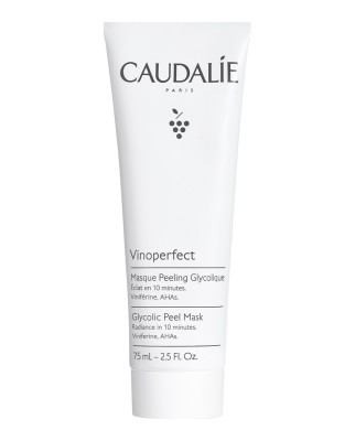 Mascarilla Peeling Glicólico Vinoperfect 75 ml Caudalie