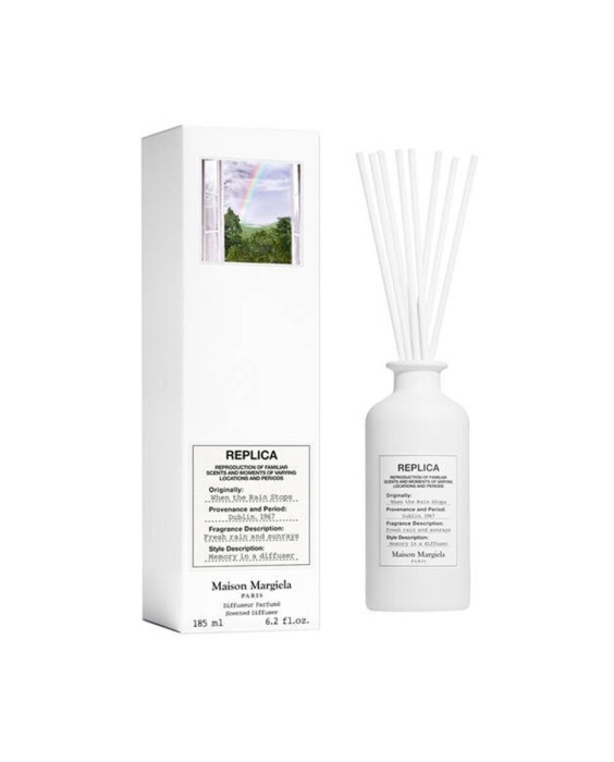 Difusor  Replica When The Rain Stops 185 ml Maison Margiela
