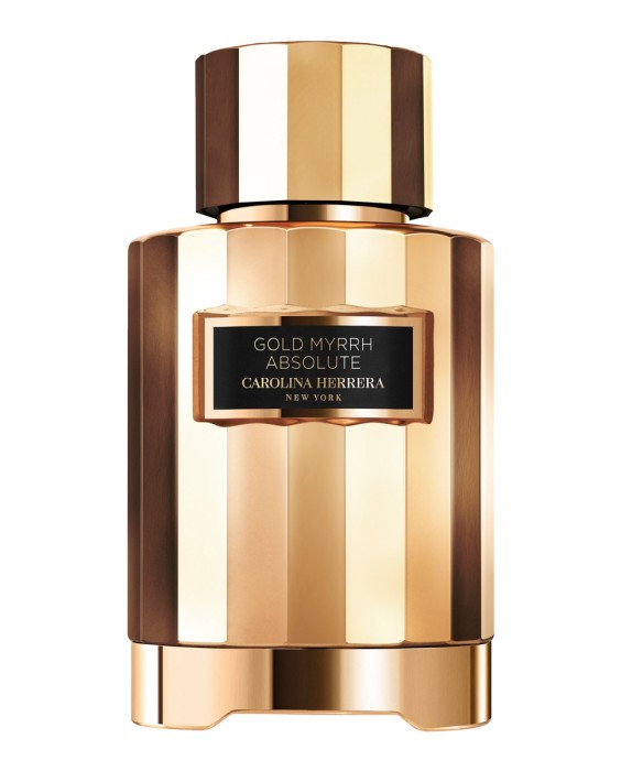 Eau de Parfum Gold Myrrh Absolute Herrera Confidential 100 ml Carolina Herrera
