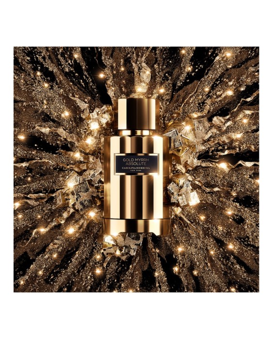 Eau de Parfum Gold Myrrh Absolute Herrera Confidential 100 ml Carolina Herrera