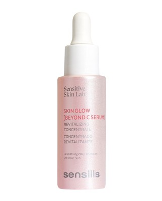 Sensilis Skin Glow 30мл Концентрированная восстанавливающая сыворотка