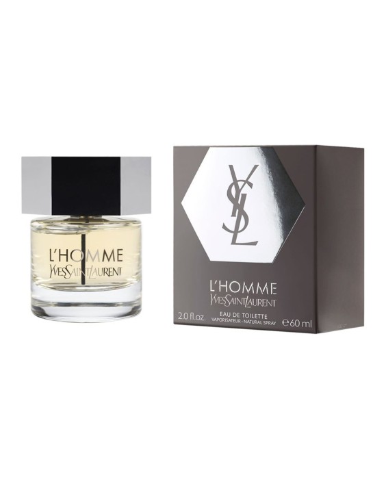Eau de Toilette L'Homme 60 ml Yves Saint Laurent