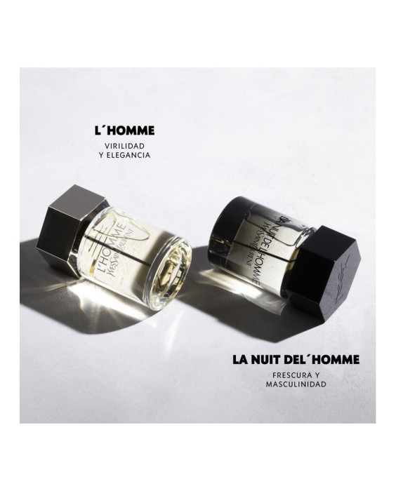 Eau de Toilette L'Homme 60 ml Yves Saint Laurent