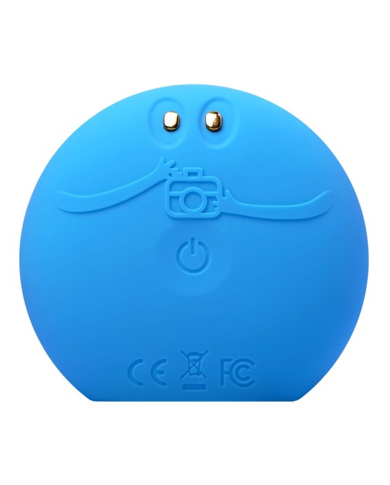 LUNA™ play smart 2 - Dispositivo de limpieza facial y análisis inteligente de la piel Azul FOREO