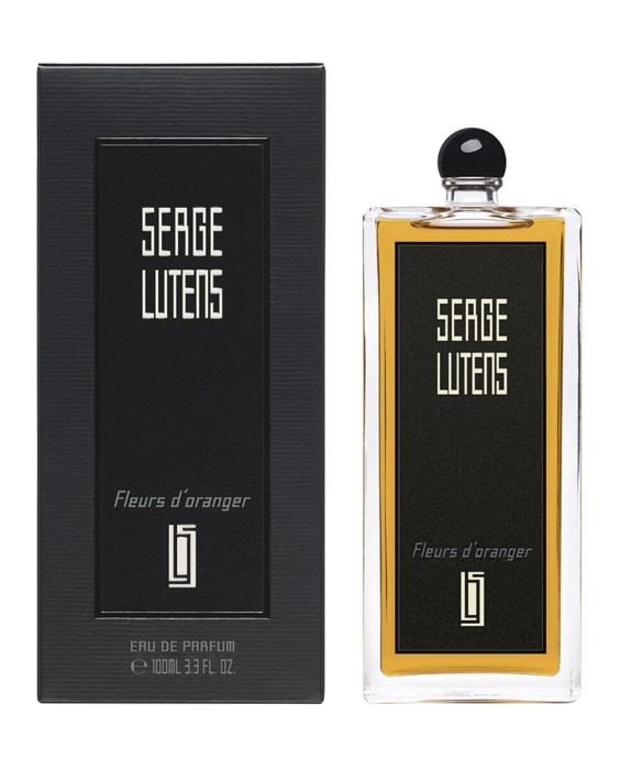 Eau de Parfum Fleurs D'oranger 100 ml Serge Lutens