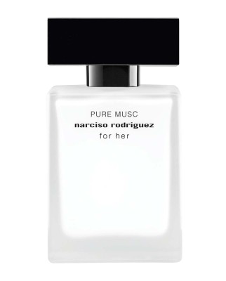 Eau de Parfum for her Pure Musc 30 ml Narciso Rodriguez