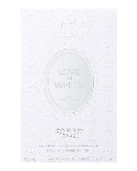 Creed Love In White парфюмерная вода