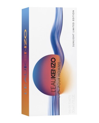Eau de Toilette Eau Kenzo Homme Rising Sun