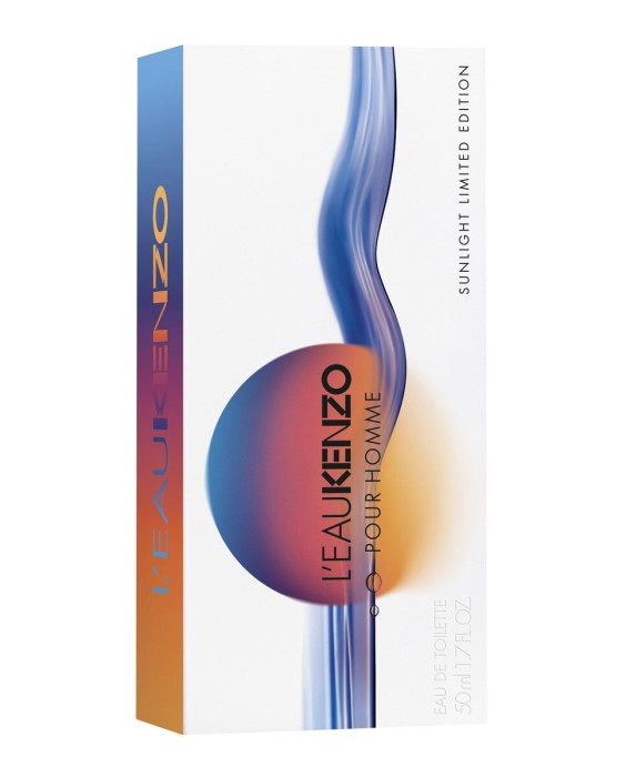 Eau de Toilette Eau Kenzo Homme Rising Sun