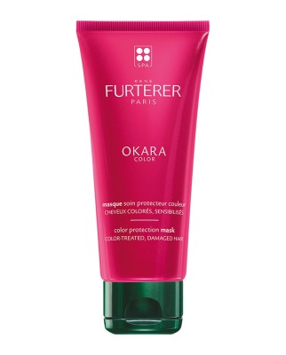 Okara 100 ml René Furterer Маска для окрашенных волос