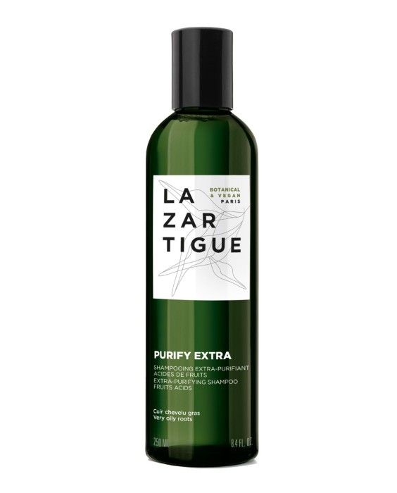 Champú Extra Purificante Purify Extra 250 ml Lazartigue