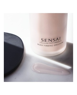 Emulsión Reafirmante Cellular Performance Body Firming Emulsion 200 ml Sensai