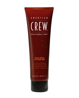 Gel de fijación fuerte Firm Hold Styling 250 ml American Crew