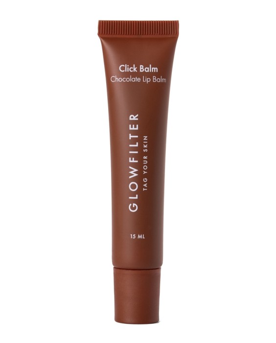 Bálsamo Click Balm Chocolate 15 ml Glowfilter