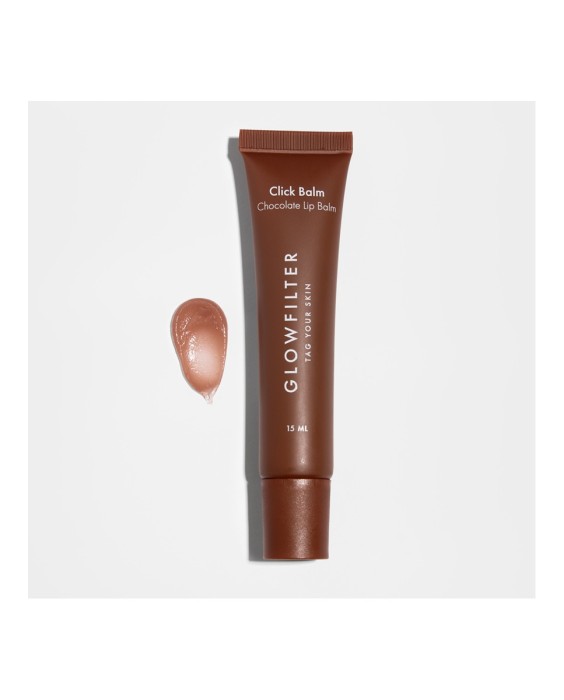 Bálsamo Click Balm Chocolate 15 ml Glowfilter