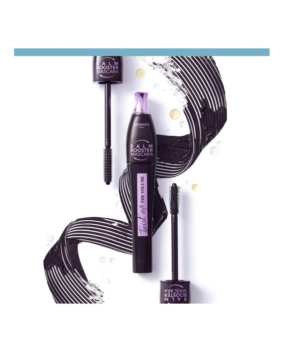 Máscara de pestañas Twist Up Bourjois