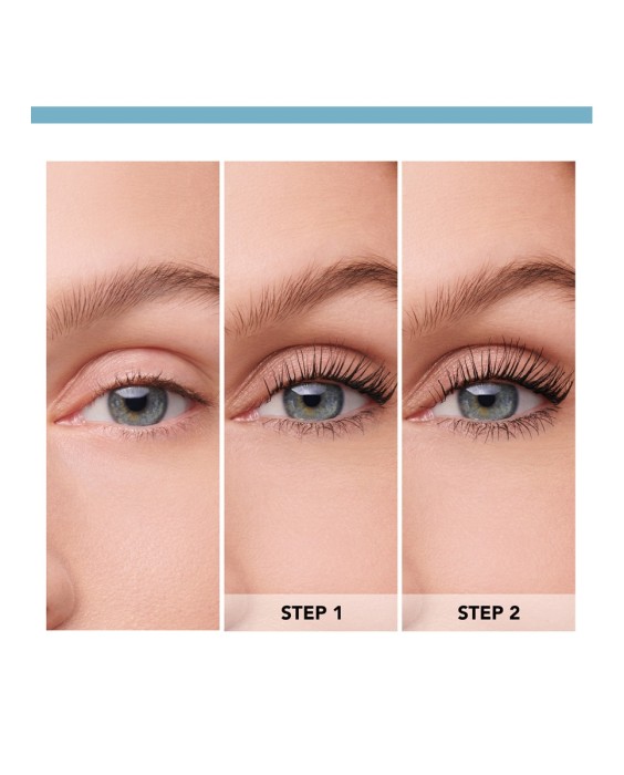 Máscara de pestañas Twist Up Bourjois