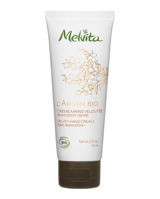 Crema de Manos Árgan Bio 75 ml Melvita