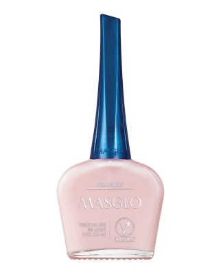 Esmalte de uñas traslúcido Francés 13,5 ml Masglo