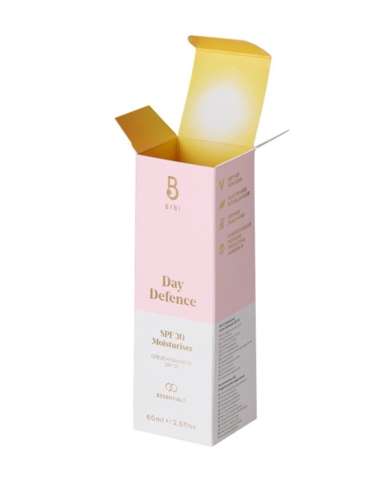 Crema hidratante Day Defence 50 ml Bybi