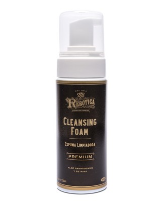 Espuma limpiadora 150ml limpieza Mi Rebotica
