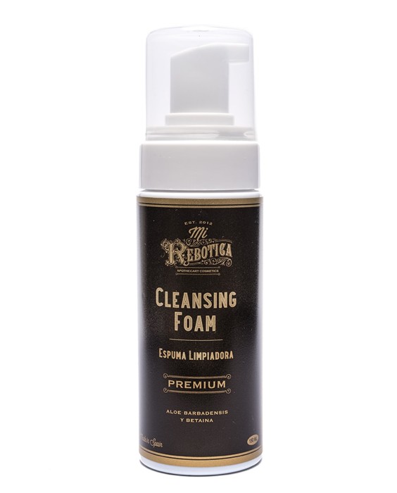 Espuma limpiadora 150ml limpieza Mi Rebotica