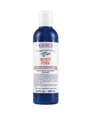 Kiehl's Body Fuel Wash 1л гель для душа