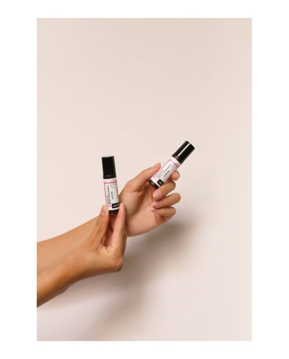 Roll-On Tratamiento Facial Imperfecciones En Formato Spot Lover Con Árbol Del Té Vegano 95% Ingredientes Naturales 10 ml Beauté Mediterranea