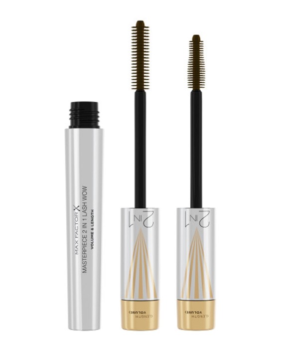 Máscara de pestañas Masterpiece 2In1 Se Max Factor