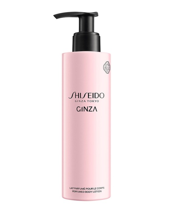 Loción corporal perfumada Ginza 200 ml Shiseido