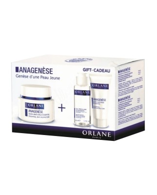 Estuche de Regalo Anagenese Orlane