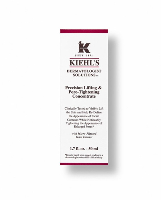 Kiehl's Precision Lifting & Pore Tightening Concentrate Сыворотка для лица с лифтинг - эффектом