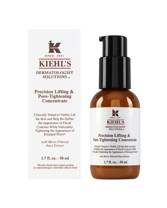 Kiehl's Precision Lifting & Pore Tightening Concentrate Сыворотка для лица с лифтинг - эффектом