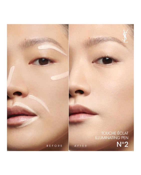 Yves Saint Laurent Touche Éclat  Корректор-хайлайтер