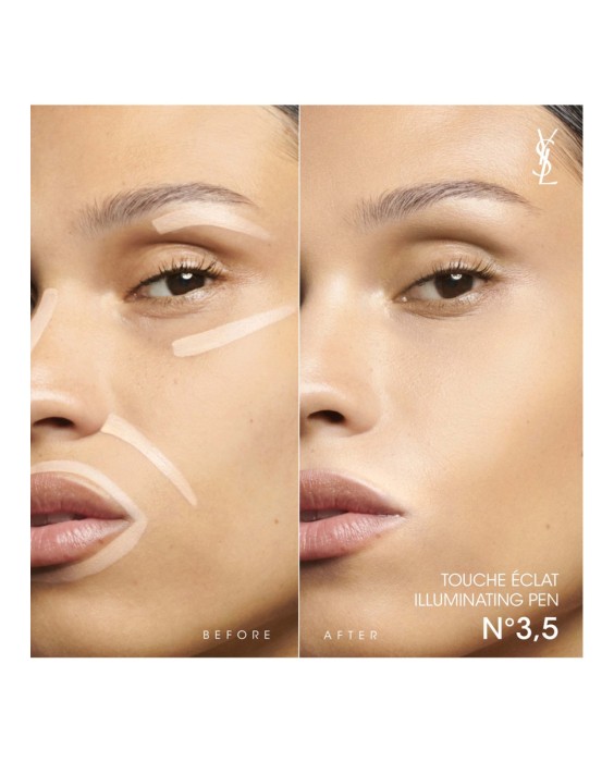 Yves Saint Laurent Touche Éclat  Корректор-хайлайтер