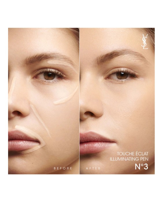 Yves Saint Laurent Touche Éclat  Корректор-хайлайтер