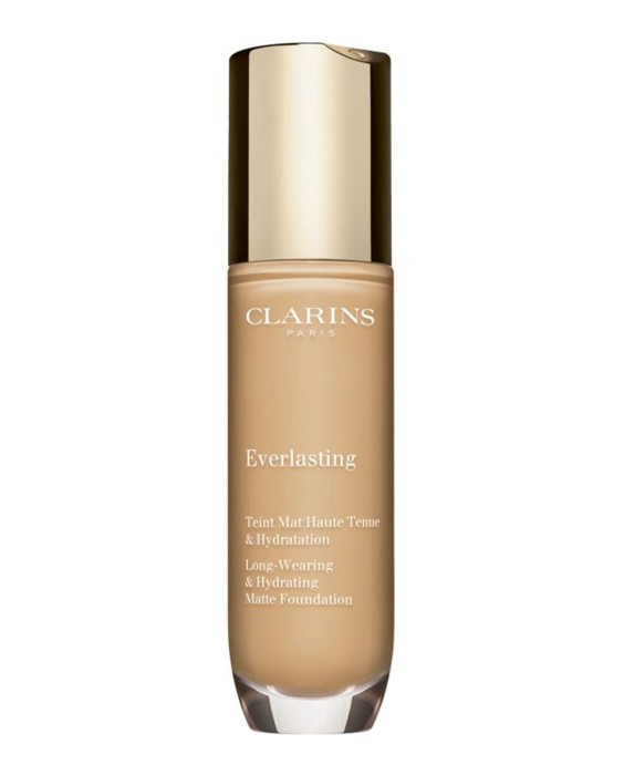Base de maquillaje Everlasting Foundation Clarins