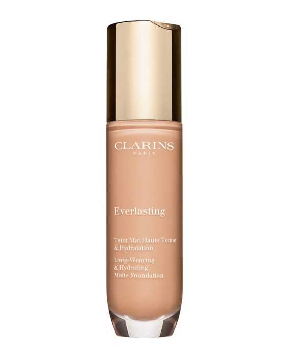 Base de maquillaje Everlasting Foundation Clarins