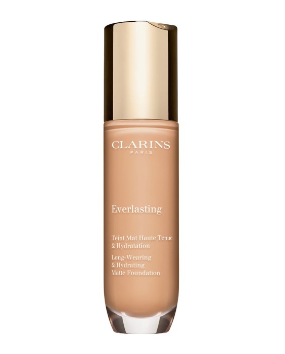 Base de maquillaje Everlasting Foundation Clarins