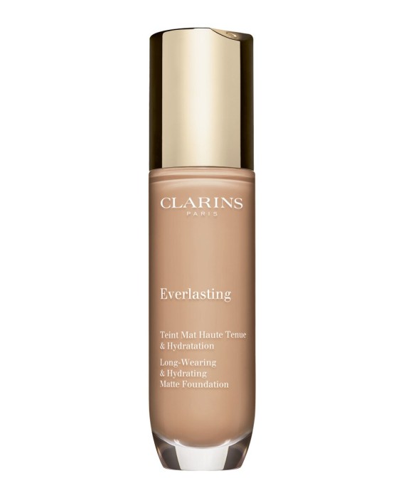 Base de maquillaje Everlasting Foundation Clarins