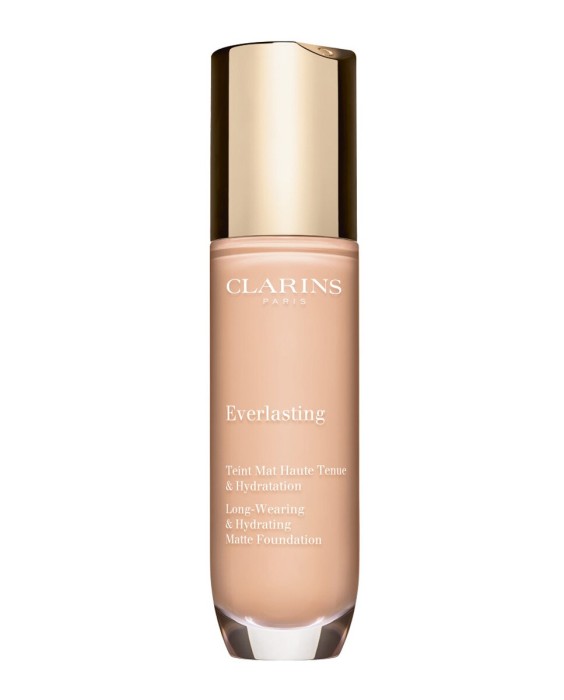 Base de maquillaje Everlasting Foundation Clarins