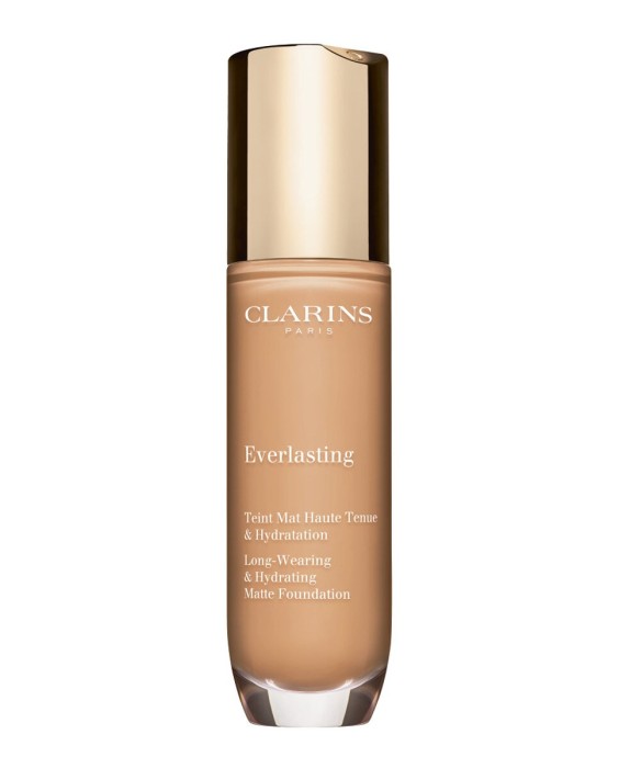 Base de maquillaje Everlasting Foundation Clarins