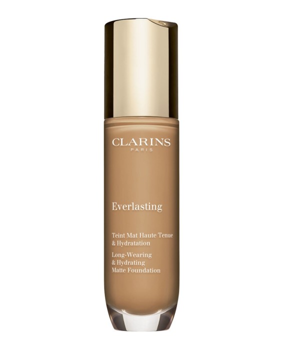 Base de maquillaje Everlasting Foundation Clarins