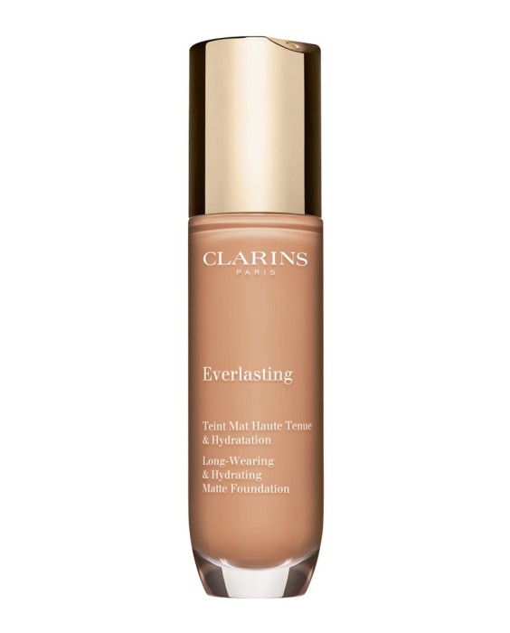 Base de maquillaje Everlasting Foundation Clarins