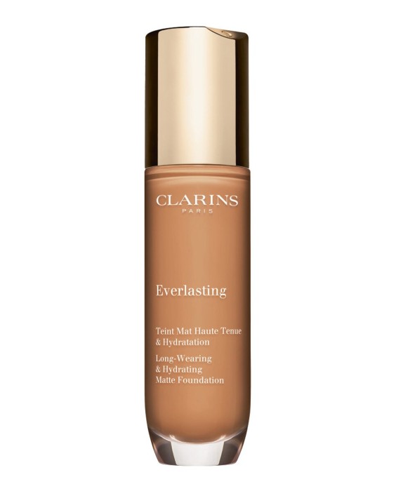 Base de maquillaje Everlasting Foundation Clarins