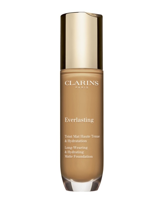 Base de maquillaje Everlasting Foundation Clarins
