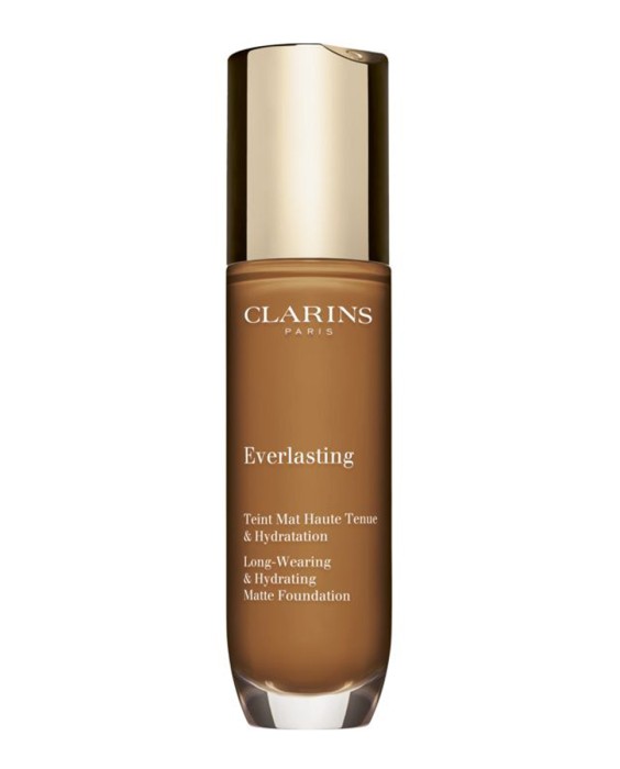 Base de maquillaje Everlasting Foundation Clarins