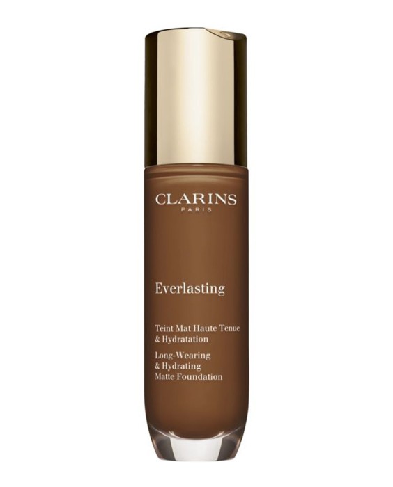 Base de maquillaje Everlasting Foundation Clarins