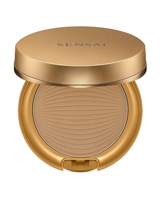 Sensai Silky Bronze Natural Veil Compact Foundation Пудра