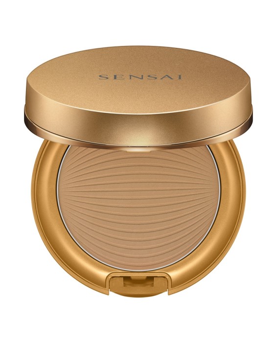 Sensai Silky Bronze Natural Veil Compact Foundation Пудра